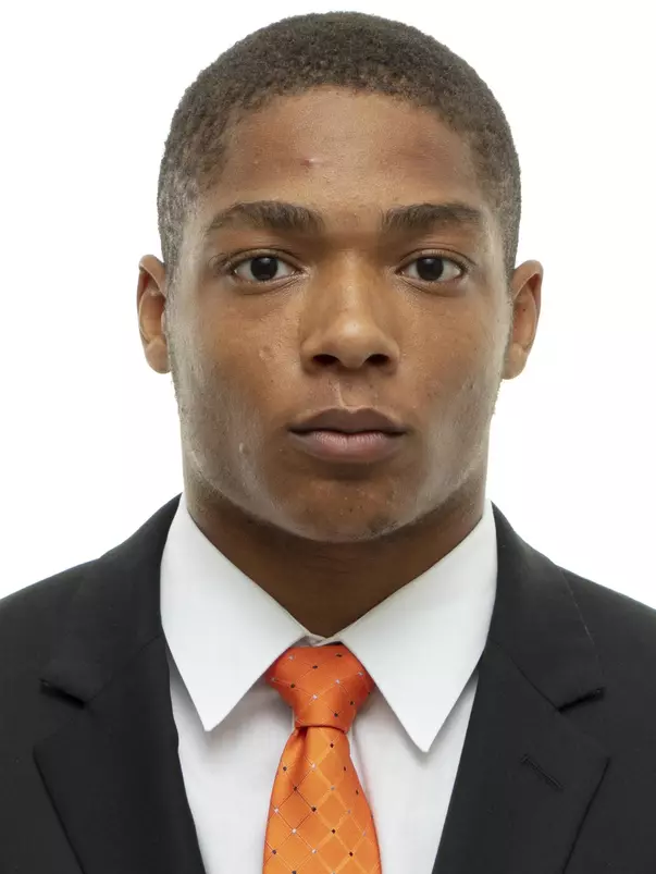 KNOXVILLE, TN - JUNE 11, 2019 - Defensive back Nigel Warrior #18 of the Tennessee Volunteers headshot taken in Knoxville, TN. Photo By Andrew Ferguson/Tennessee Athletics