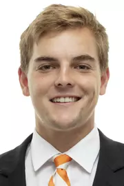 KNOXVILLE, TN - JUNE 11, 2019 - Place kicker Toby Wilson #39 of the Tennessee Volunteers headshot taken in Knoxville, TN. Photo By Andrew Ferguson/Tennessee Athletics