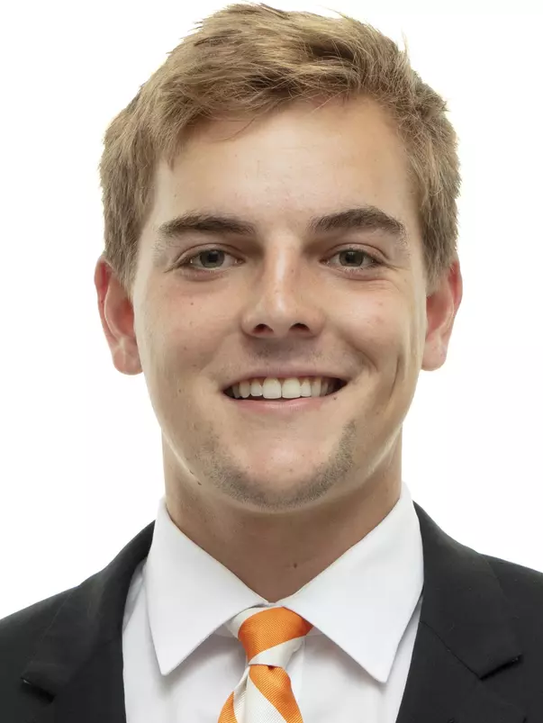 KNOXVILLE, TN - JUNE 11, 2019 - Place kicker Toby Wilson #39 of the Tennessee Volunteers headshot taken in Knoxville, TN. Photo By Andrew Ferguson/Tennessee Athletics