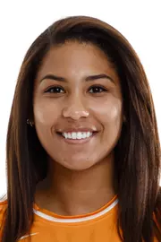 KNOXVILLE, TN - JULY 11, 2019 - Defensive specialist Asha Phillips #4 of the Tennessee Volunteers portrait during Photo Day taken in Knoxville, TN. Photo By Maury Neipris/Tennessee Athletics