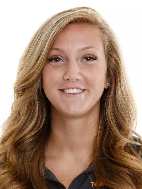 KNOXVILLE, TN - JULY 11, 2019 -  Manager Izzy Dunn of the Tennessee Volunteers portrait during Photo Day taken in Knoxville, TN. Photo By Maury Neipris/Tennessee Athletics