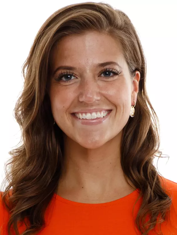 KNOXVILLE, TN - JULY 11, 2019 -  Director of Operations Whitney Miller of the Tennessee Volunteers portrait during Photo Day taken in Knoxville, TN. Photo By Maury Neipris/Tennessee Athletics