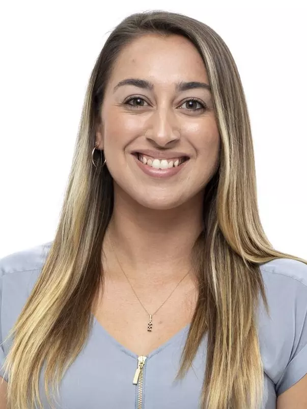 Kendall Glab Headshot