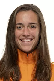 KNOXVILLE, TN - AUGUST 19, 2019 - Nicole Adams of the Tennessee Volunteers headshot taken in Knoxville, TN. Photo By Andrew Ferguson/Tennessee Athletics
