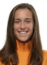 KNOXVILLE, TN - AUGUST 19, 2019 - Nicole Adams of the Tennessee Volunteers headshot taken in Knoxville, TN. Photo By Andrew Ferguson/Tennessee Athletics