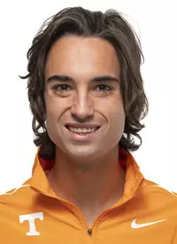 KNOXVILLE, TN - AUGUST 19, 2019 - Max Barbour of the Tennessee Volunteers headshot taken in Knoxville, TN. Photo By Andrew Ferguson/Tennessee Athletics