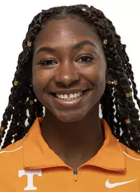KNOXVILLE, TN - AUGUST 19, 2019 - Brooklynn Broadwater of the Tennessee Volunteers headshot taken in Knoxville, TN. Photo By Andrew Ferguson/Tennessee Athletics