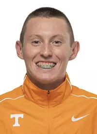 KNOXVILLE, TN - AUGUST 19, 2019 - Riley Buchholz of the Tennessee Volunteers headshot taken in Knoxville, TN. Photo By Andrew Ferguson/Tennessee Athletics