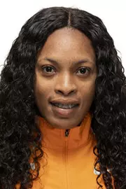 KNOXVILLE, TN - AUGUST 19, 2019 - Saqukine Cameron of the Tennessee Volunteers headshot taken in Knoxville, TN. Photo By Andrew Ferguson/Tennessee Athletics