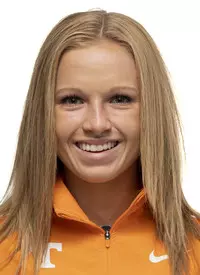 KNOXVILLE, TN - AUGUST 19, 2019 - Ainsley Ainsley of the Tennessee Volunteers headshot taken in Knoxville, TN. Photo By Andrew Ferguson/Tennessee Athletics