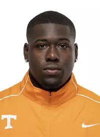 KNOXVILLE, TN - AUGUST 19, 2019 - Chancelor Crawford of the Tennessee Volunteers headshot taken in Knoxville, TN. Photo By Andrew Ferguson/Tennessee Athletics