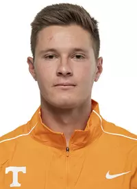 KNOXVILLE, TN - AUGUST 19, 2019 - Andrew Ference of the Tennessee Volunteers headshot taken in Knoxville, TN. Photo By Andrew Ferguson/Tennessee Athletics