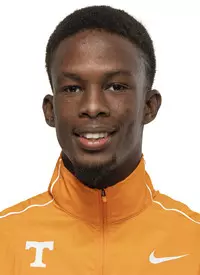 KNOXVILLE, TN - AUGUST 19, 2019 - Rasheeme Griffith of the Tennessee Volunteers headshot taken in Knoxville, TN. Photo By Andrew Ferguson/Tennessee Athletics