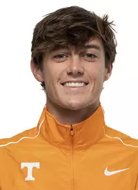 KNOXVILLE, TN - AUGUST 19, 2019 - Joe Hoots of the Tennessee Volunteers headshot taken in Knoxville, TN. Photo By Andrew Ferguson/Tennessee Athletics