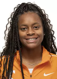 KNOXVILLE, TN - AUGUST 19, 2019 - Shatara Johnson of the Tennessee Volunteers headshot taken in Knoxville, TN. Photo By Andrew Ferguson/Tennessee Athletics