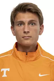 KNOXVILLE, TN - AUGUST 19, 2019 - Adam Johnston of the Tennessee Volunteers headshot taken in Knoxville, TN. Photo By Andrew Ferguson/Tennessee Athletics