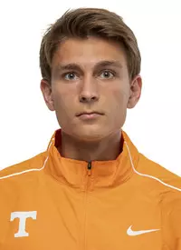 KNOXVILLE, TN - AUGUST 19, 2019 - Adam Johnston of the Tennessee Volunteers headshot taken in Knoxville, TN. Photo By Andrew Ferguson/Tennessee Athletics