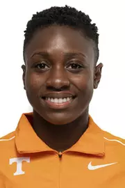 KNOXVILLE, TN - AUGUST 19, 2019 - Joella Lloyd of the Tennessee Volunteers headshot taken in Knoxville, TN. Photo By Andrew Ferguson/Tennessee Athletics