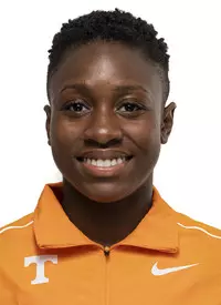 KNOXVILLE, TN - AUGUST 19, 2019 - Joella Lloyd of the Tennessee Volunteers headshot taken in Knoxville, TN. Photo By Andrew Ferguson/Tennessee Athletics