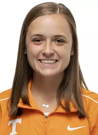 KNOXVILLE, TN - AUGUST 19, 2019 - Kathleen Maley of the Tennessee Volunteers headshot taken in Knoxville, TN. Photo By Andrew Ferguson/Tennessee Athletics