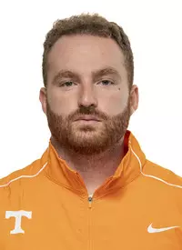 KNOXVILLE, TN - AUGUST 19, 2019 - Joe Maxwell of the Tennessee Volunteers headshot taken in Knoxville, TN. Photo By Andrew Ferguson/Tennessee Athletics