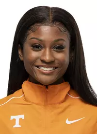 KNOXVILLE, TN - AUGUST 19, 2019 - Maia Mccoy of the Tennessee Volunteers headshot taken in Knoxville, TN. Photo By Andrew Ferguson/Tennessee Athletics