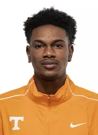 KNOXVILLE, TN - AUGUST 19, 2019 - Carey Mcleod of the Tennessee Volunteers headshot taken in Knoxville, TN. Photo By Andrew Ferguson/Tennessee Athletics