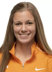 KNOXVILLE, TN - AUGUST 19, 2019 - Megan Murray of the Tennessee Volunteers headshot taken in Knoxville, TN. Photo By Andrew Ferguson/Tennessee Athletics