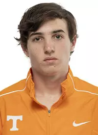 KNOXVILLE, TN - AUGUST 19, 2019 - Eli Nahom of the Tennessee Volunteers headshot taken in Knoxville, TN. Photo By Andrew Ferguson/Tennessee Athletics