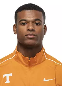 KNOXVILLE, TN - AUGUST 19, 2019 - Eric Parker of the Tennessee Volunteers headshot taken in Knoxville, TN. Photo By Andrew Ferguson/Tennessee Athletics