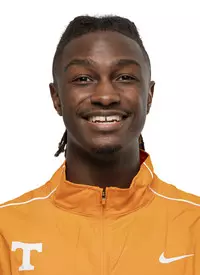 KNOXVILLE, TN - AUGUST 19, 2019 - Anthony Riley of the Tennessee Volunteers headshot taken in Knoxville, TN. Photo By Andrew Ferguson/Tennessee Athletics