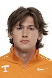 KNOXVILLE, TN - AUGUST 19, 2019 - Jake Sheehan of the Tennessee Volunteers headshot taken in Knoxville, TN. Photo By Andrew Ferguson/Tennessee Athletics