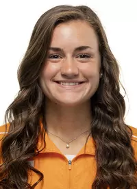 KNOXVILLE, TN - AUGUST 19, 2019 - Danielle Shipp of the Tennessee Volunteers headshot taken in Knoxville, TN. Photo By Andrew Ferguson/Tennessee Athletics