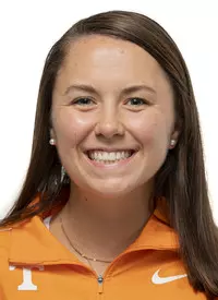 KNOXVILLE, TN - AUGUST 19, 2019 - Abigail Smith of the Tennessee Volunteers headshot taken in Knoxville, TN. Photo By Andrew Ferguson/Tennessee Athletics