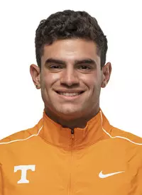 KNOXVILLE, TN - AUGUST 19, 2019 - Yariel Soto of the Tennessee Volunteers headshot taken in Knoxville, TN. Photo By Andrew Ferguson/Tennessee Athletics