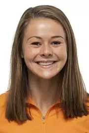 KNOXVILLE, TN - AUGUST 19, 2019 - Kim Spritzky of the Tennessee Volunteers headshot taken in Knoxville, TN. Photo By Andrew Ferguson/Tennessee Athletics