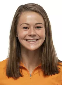 KNOXVILLE, TN - AUGUST 19, 2019 - Kim Spritzky of the Tennessee Volunteers headshot taken in Knoxville, TN. Photo By Andrew Ferguson/Tennessee Athletics