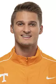 KNOXVILLE, TN - AUGUST 19, 2019 - Steele Wasik of the Tennessee Volunteers headshot taken in Knoxville, TN. Photo By Andrew Ferguson/Tennessee Athletics