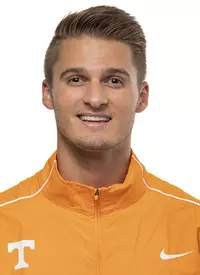 KNOXVILLE, TN - AUGUST 19, 2019 - Steele Wasik of the Tennessee Volunteers headshot taken in Knoxville, TN. Photo By Andrew Ferguson/Tennessee Athletics