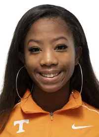 KNOXVILLE, TN - AUGUST 19, 2019 - Britton Wilson of the Tennessee Volunteers headshot taken in Knoxville, TN. Photo By Andrew Ferguson/Tennessee Athletics