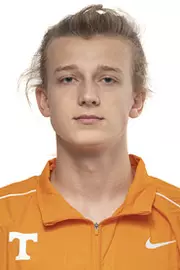 KNOXVILLE, TN - AUGUST 19, 2019 - Ethan Campbell of the Tennessee Volunteers headshot taken in Knoxville, TN. Photo By Andrew Ferguson/Tennessee Athletics