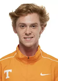 KNOXVILLE, TN - AUGUST 19, 2019 - Conner Hawkins of the Tennessee Volunteers headshot taken in Knoxville, TN. Photo By Andrew Ferguson/Tennessee Athletics