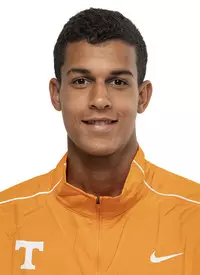 KNOXVILLE, TN - AUGUST 19, 2019 - Preston Ruth of the Tennessee Volunteers headshot taken in Knoxville, TN. Photo By Andrew Ferguson/Tennessee Athletics