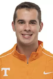 KNOXVILLE, TN - AUGUST 19, 2019 - Tristan Slater of the Tennessee Volunteers headshot taken in Knoxville, TN. Photo By Andrew Ferguson/Tennessee Athletics