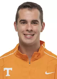 KNOXVILLE, TN - AUGUST 19, 2019 - Tristan Slater of the Tennessee Volunteers headshot taken in Knoxville, TN. Photo By Andrew Ferguson/Tennessee Athletics