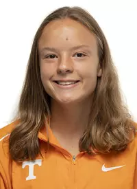 KNOXVILLE, TN - AUGUST 19, 2019 - Alyssa Wolf of the Tennessee Volunteers headshot taken in Knoxville, TN. Photo By Andrew Ferguson/Tennessee Athletics