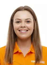 KNOXVILLE, TN - AUGUST 19, 2019 - Mikayla Bardwell of the Tennessee Volunteers headshot taken in Knoxville, TN. Photo By Maury Neipris/Tennessee Athletics