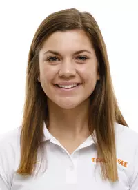 KNOXVILLE, TN - AUGUST 27, 2019 - Abbi Altman of the Tennessee Volunteers headshot taken in Knoxville, TN. Photo By Maury Neipris/Tennessee Athletics