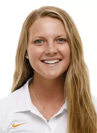 KNOXVILLE, TN - AUGUST 27, 2019 - Ashley Ball of the Tennessee Volunteers headshot taken in Knoxville, TN. Photo By Maury Neipris/Tennessee Athletics