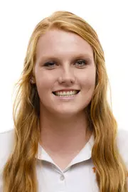 KNOXVILLE, TN - AUGUST 27, 2019 - Ashley Van Roon of the Tennessee Volunteers headshot taken in Knoxville, TN. Photo By Maury Neipris/Tennessee Athletics